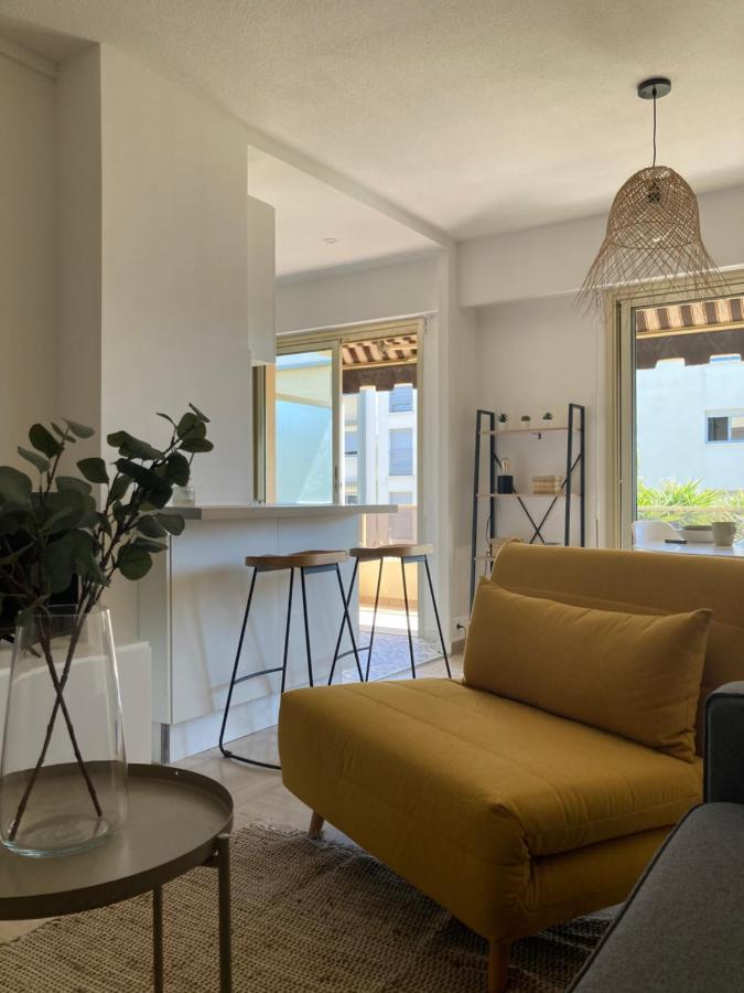 Appartement Cuba Nice 圣罗兰度瓦 外观 照片