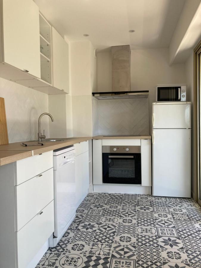Appartement Cuba Nice 圣罗兰度瓦 外观 照片